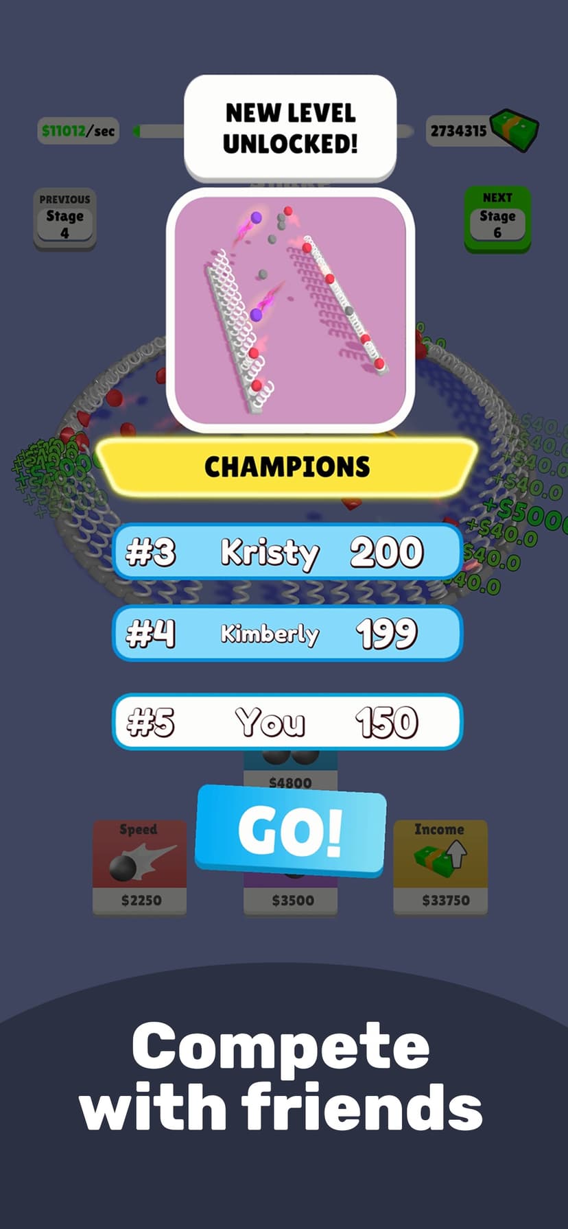 Marble Clicker screenshot 4 - screenshot