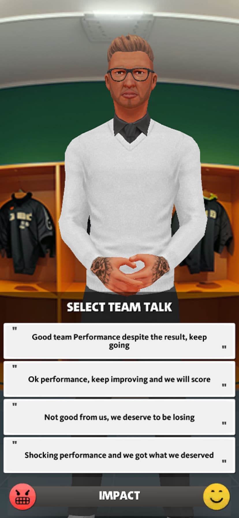 Soccer Club Management 2025 screenshot 7 - screenshot