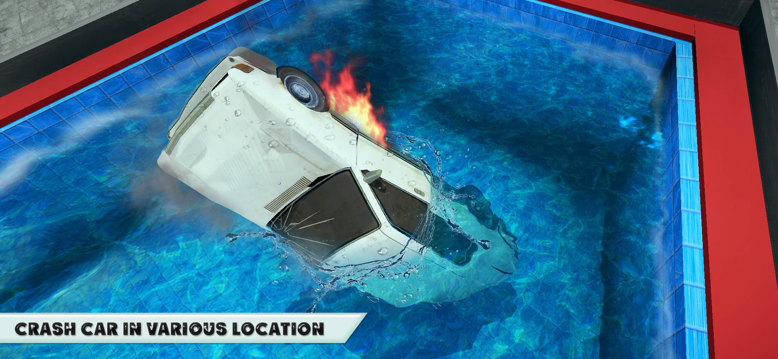 Car Crash Simulator 3D screenshot 5 - screenshot