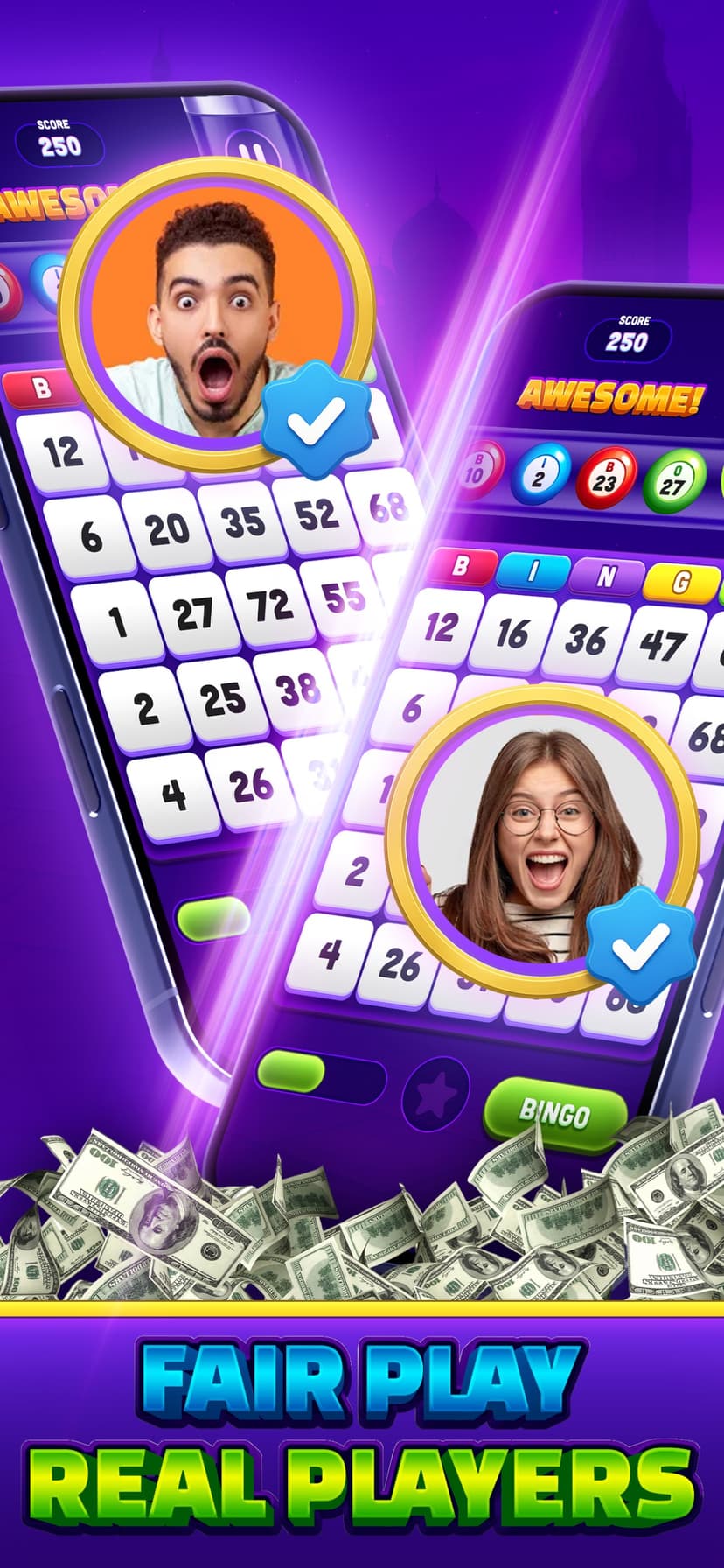 Real Money Bingo - Win Cash screenshot 3 - screenshot