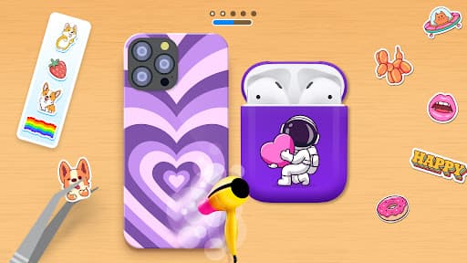 Phone Case DIY screenshot 2 - screenshot