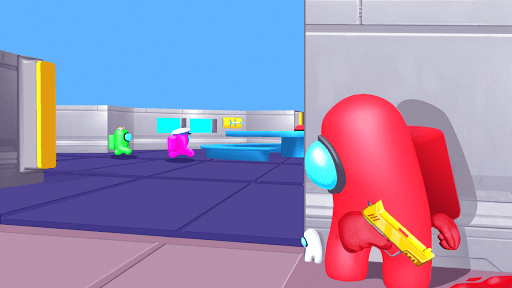 Red Imposter screenshot 2 - screenshot
