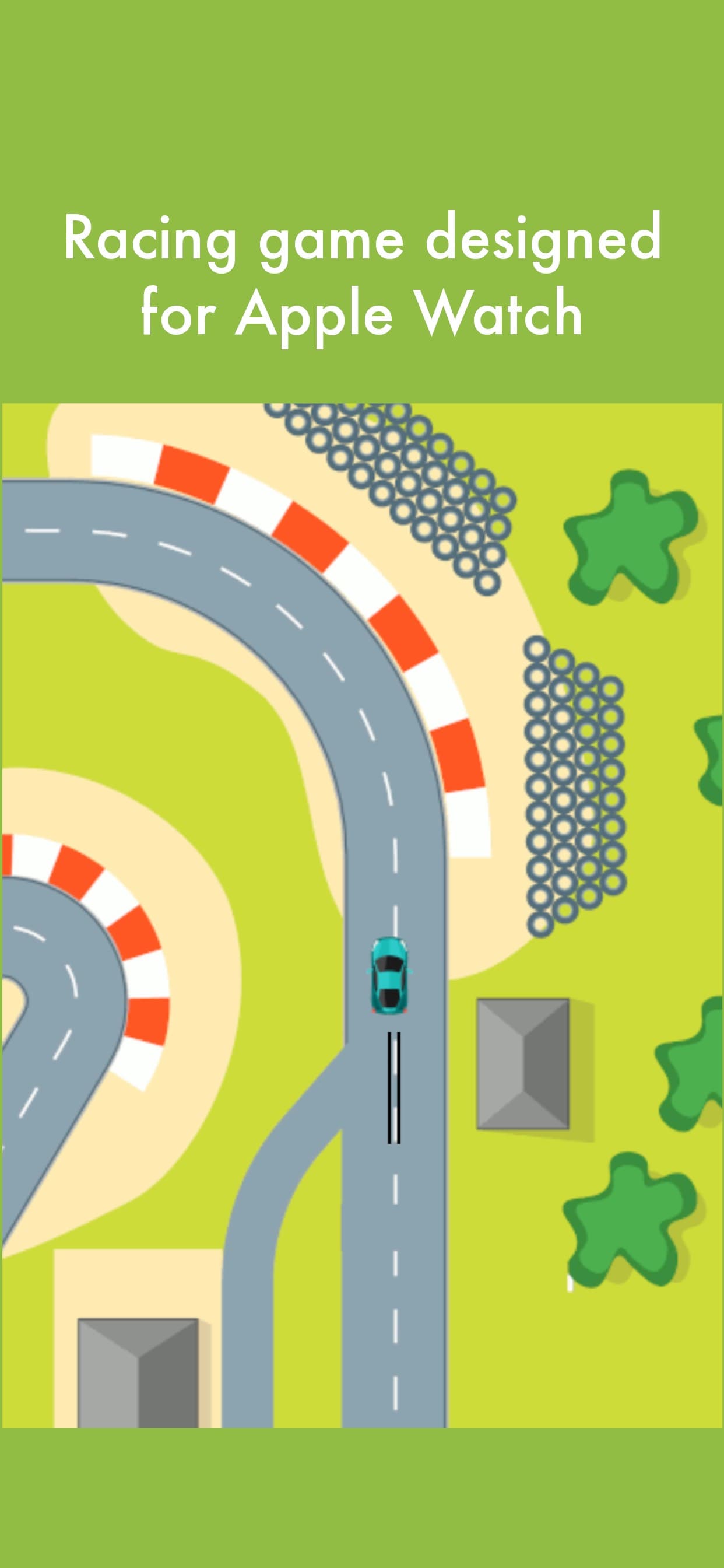 Touch Round - Watch game screenshot 8 - screenshot