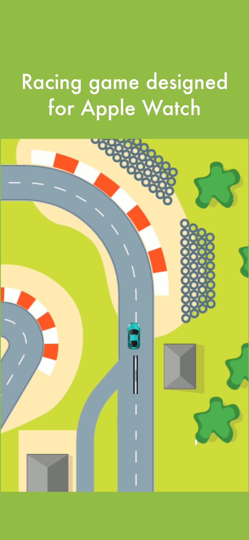 Touch Round - Watch game screenshot 8 - screenshot