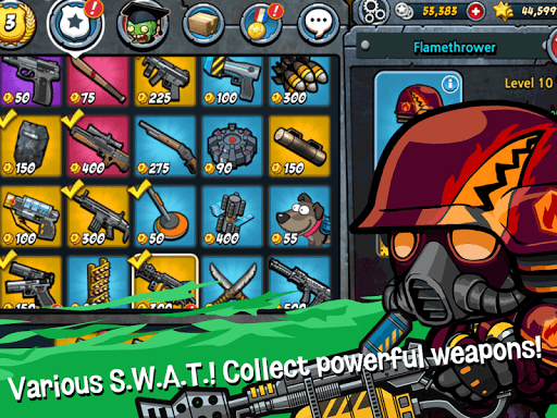 SWAT and Zombies Season 2 screenshot 10 - screenshot