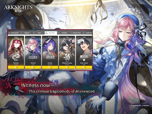 Arknights screenshot 15 - screenshot