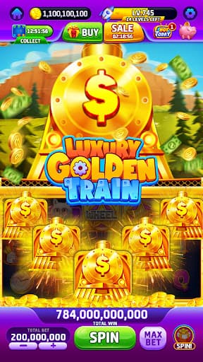 Buffalo Slots™-Casino Jackpots screenshot 10 - screenshot