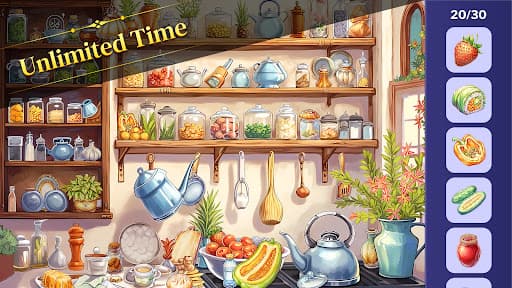 Hidden Object Games: Seek It screenshot 7 - screenshot