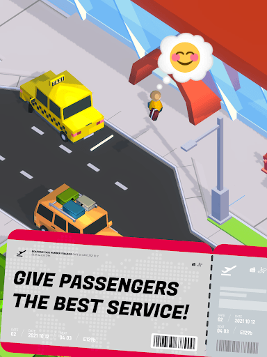 Airport Inc. Idle Tycoon Game screenshot 9 - screenshot