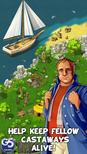 The Island Castaway・Farm quest screenshot 2 - screenshot