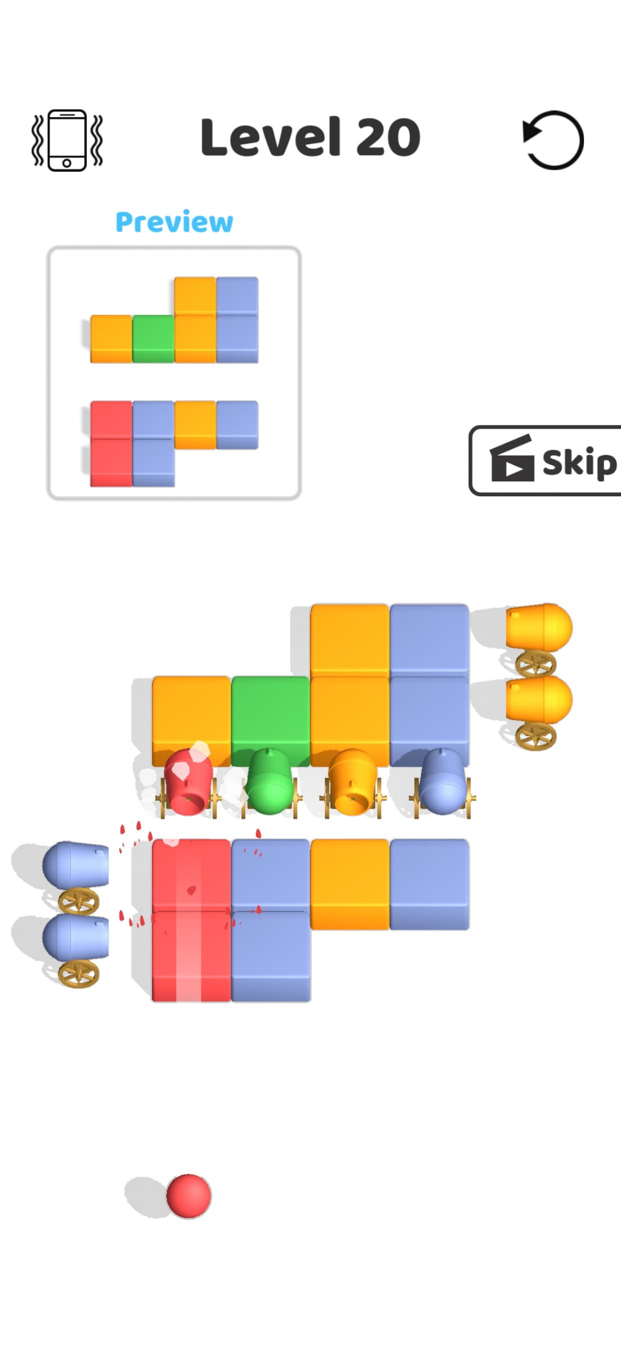 Shooting Color screenshot 3 - screenshot