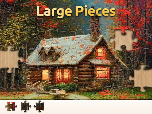 Vita Jigsaw for Seniors screenshot 16 - screenshot