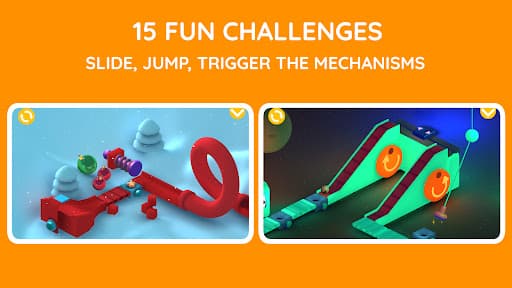 Pango Bakery: Obstacle Course screenshot 8 - screenshot