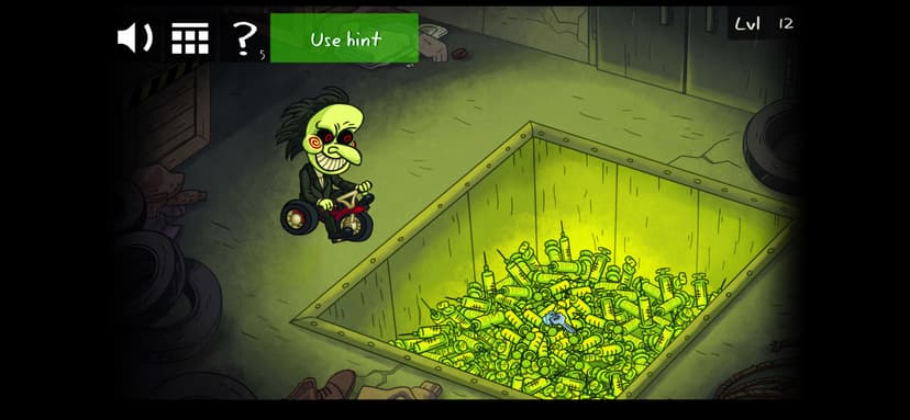 Troll Face Quest Horror screenshot 3 - screenshot