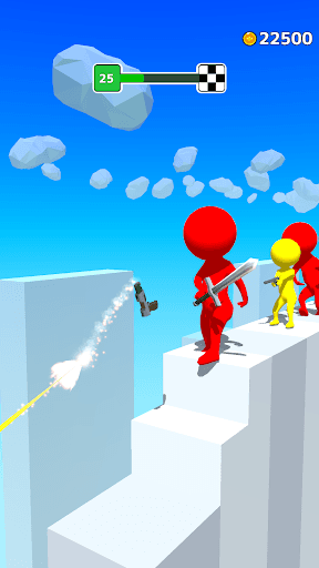 Gun Sprint screenshot 18 - screenshot