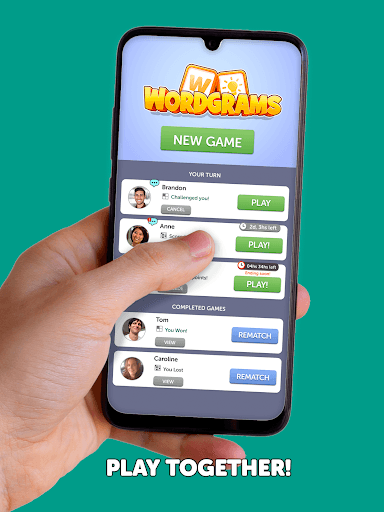 Wordgrams - Crossword & Puzzle screenshot 11 - screenshot