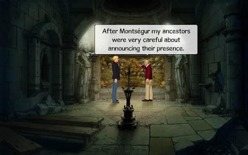 Broken Sword 5: Episode 2 screenshot 9 - screenshot