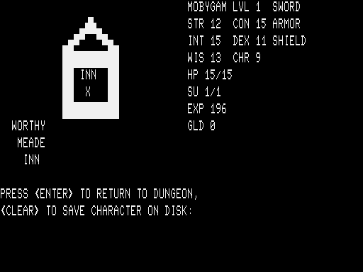 Null - screenshot