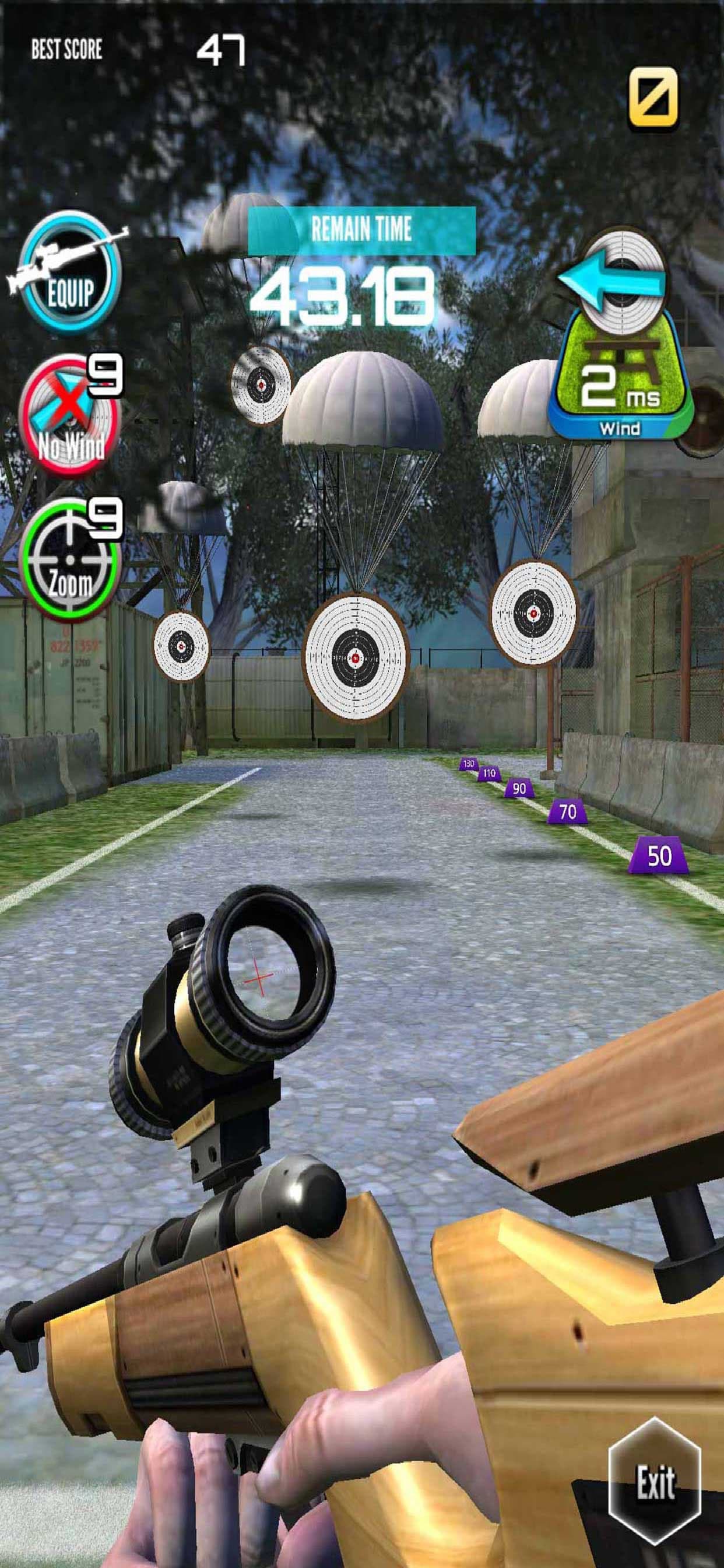 Shooting King ! screenshot 2 - screenshot