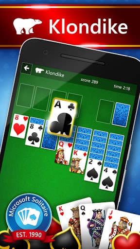 Microsoft Solitaire Collection screenshot 2 - screenshot