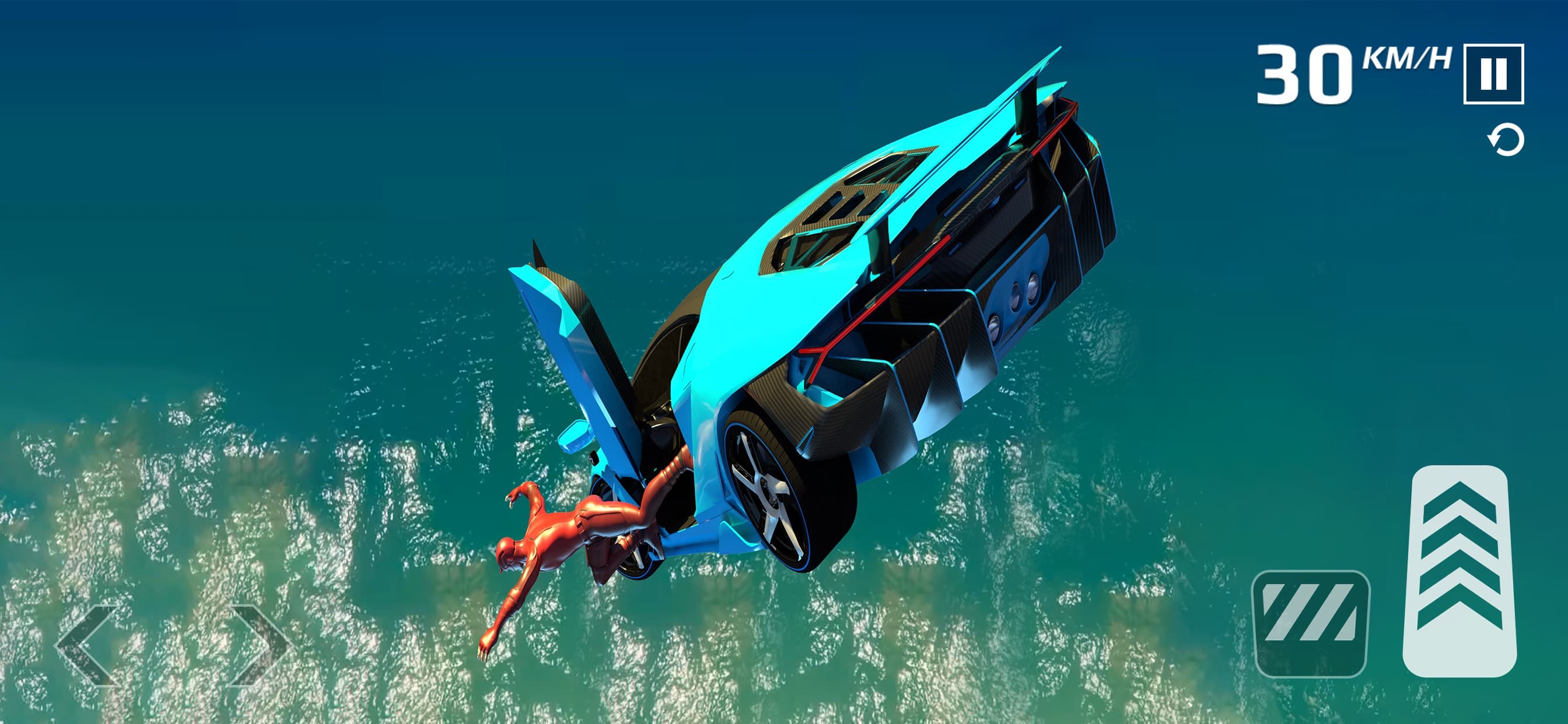 Car Stunt Master - Car Racing screenshot 4 - screenshot