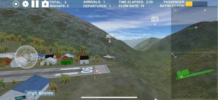 Airport Madness 3D 2 screenshot 7 - screenshot