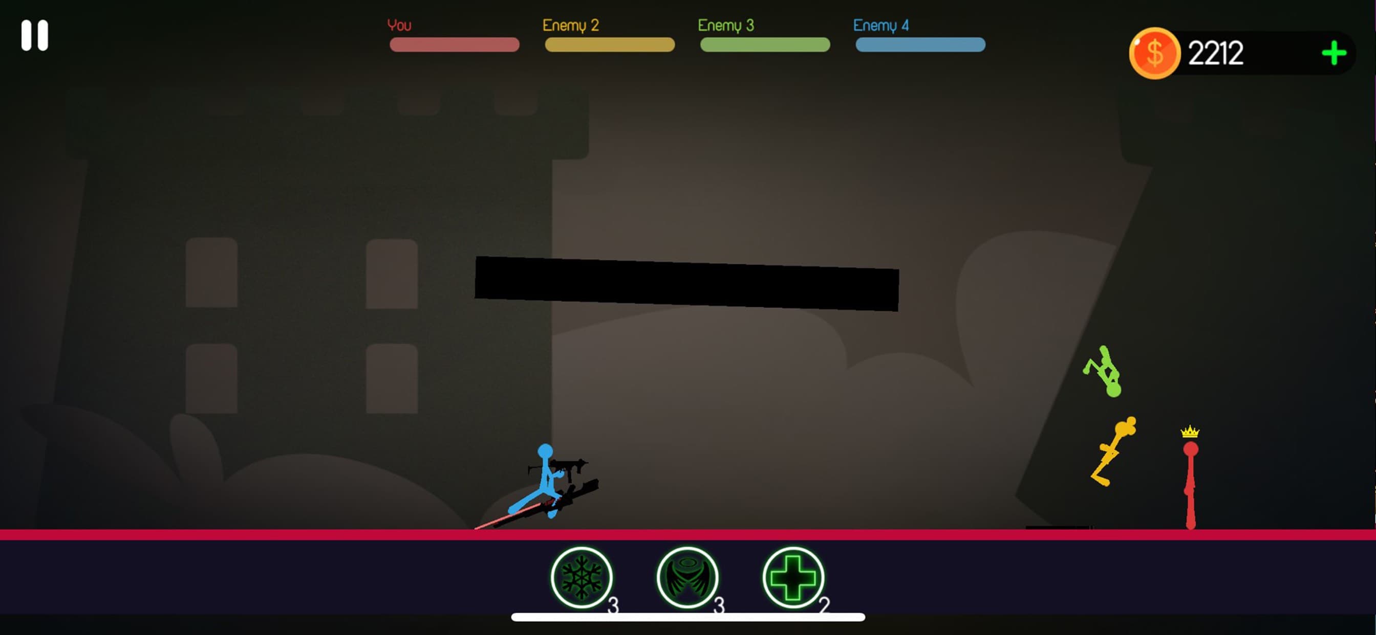 Stickfight: Legend of Survival screenshot 2 - screenshot