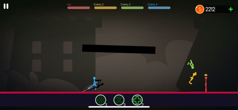 Stickfight: Legend of Survival screenshot 2 - screenshot