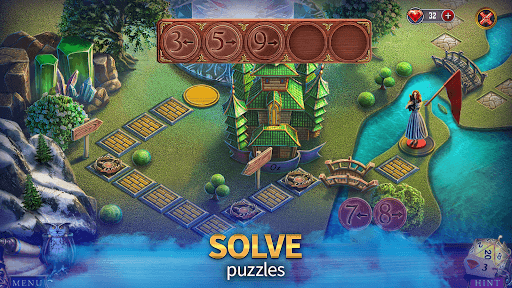 The Endless Game Mystery (F2P) screenshot 3 - screenshot