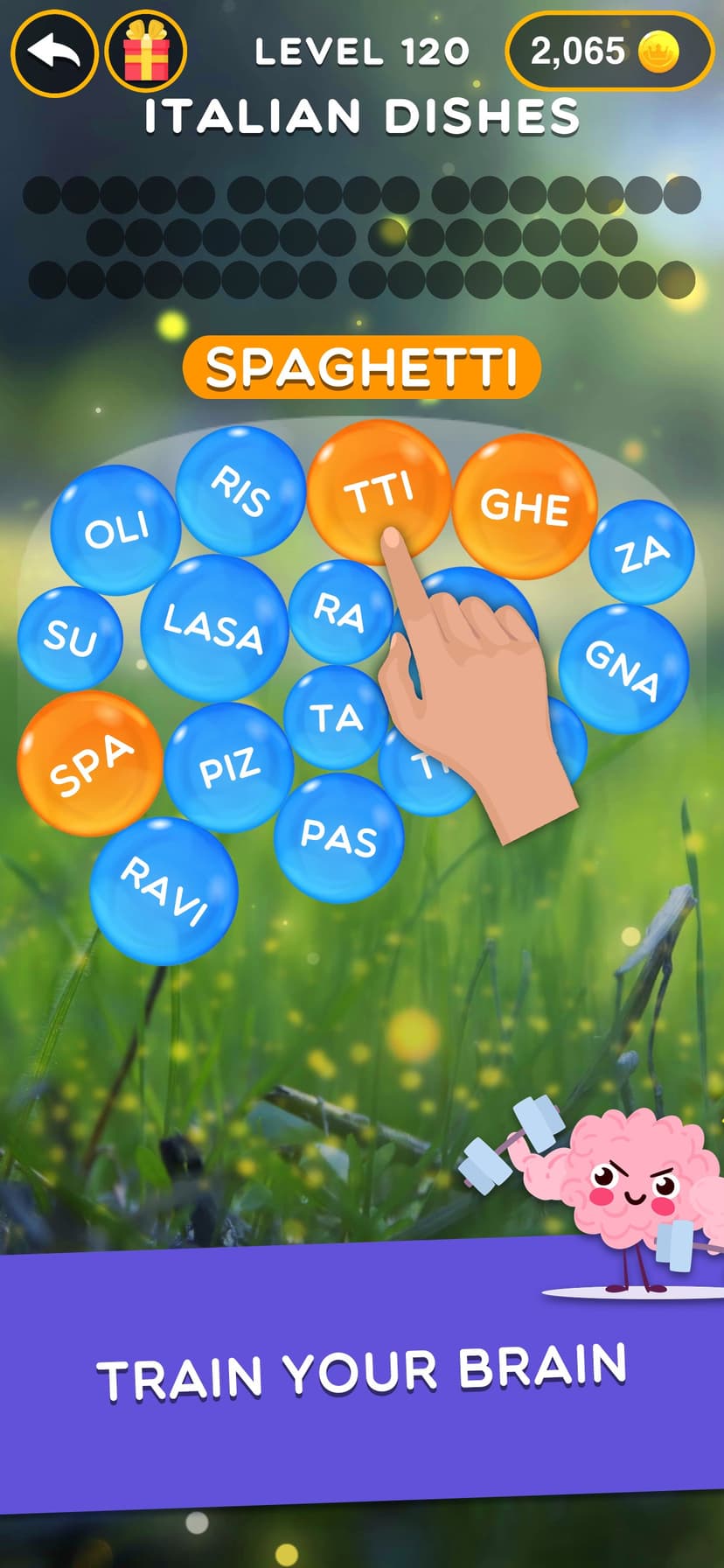 Word Magnets - Puzzle Words screenshot 2 - screenshot