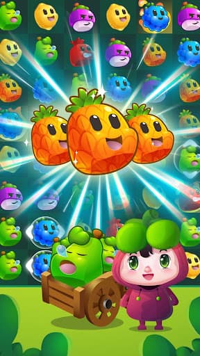 Fruit Puzzle Wonderland screenshot 2 - screenshot