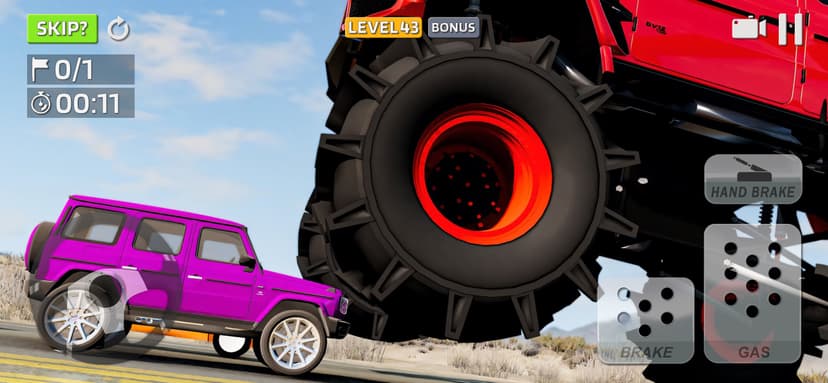 Test Driver: Off-road Style screenshot 7 - screenshot