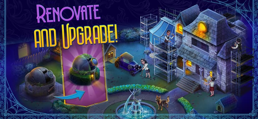 Cook Off: Mysteries screenshot 4 - screenshot