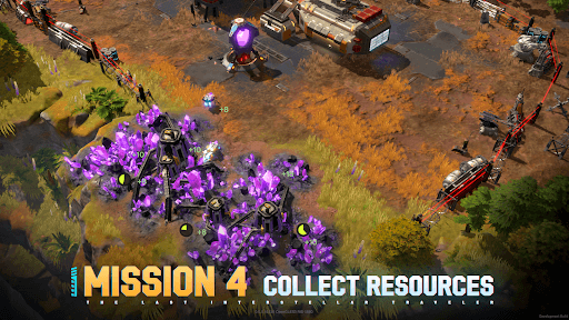 The Last Interstellar Traveler screenshot 12 - screenshot