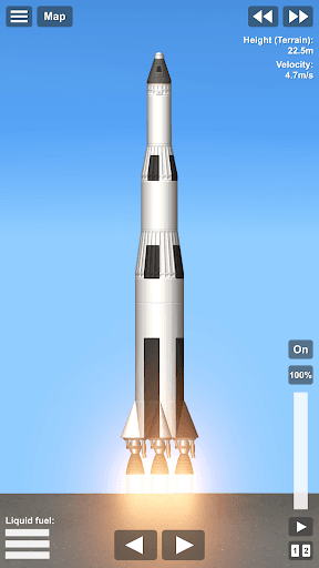 Spaceflight Simulator screenshot 2 - screenshot