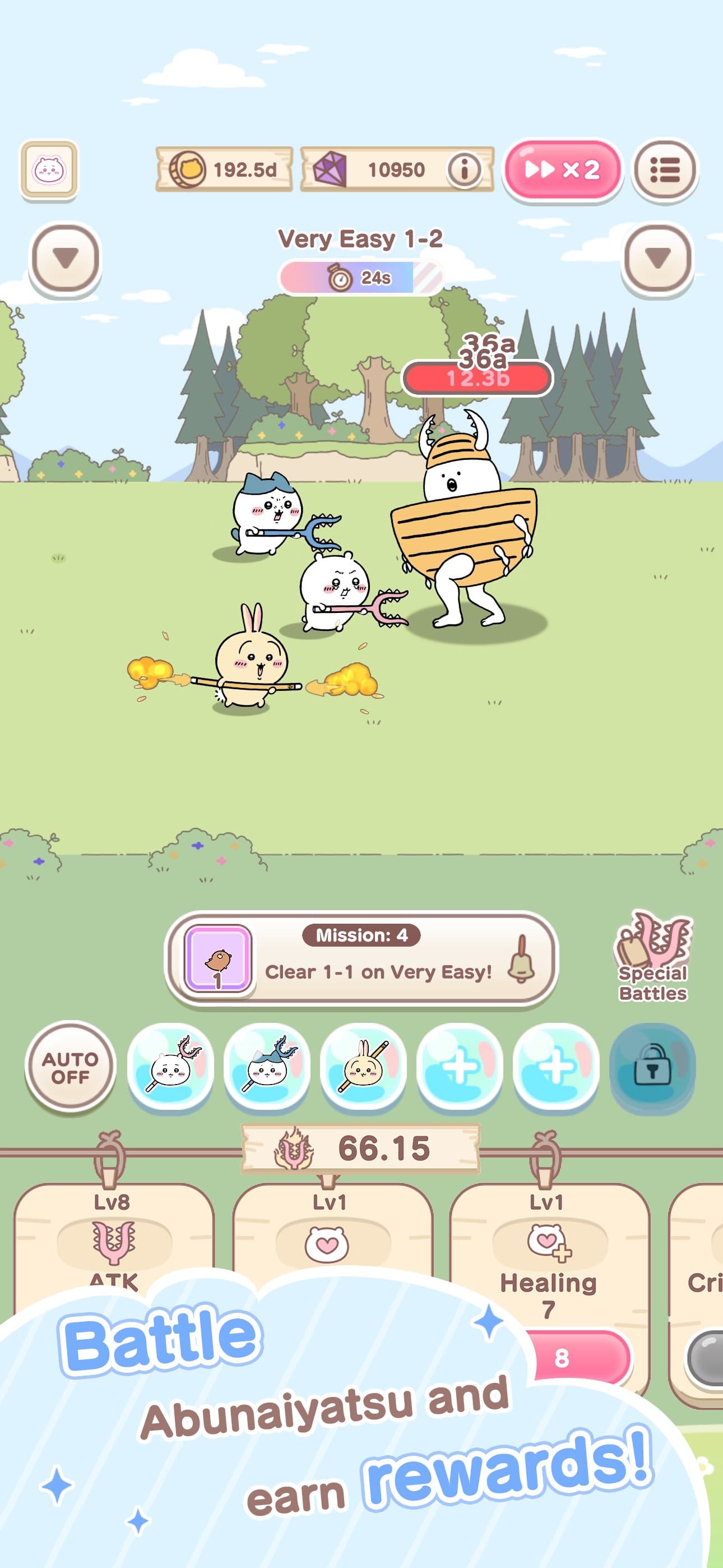 Chiikawa Pocket screenshot 3 - screenshot