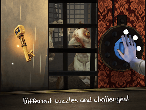 Evil Nun Rush: Mazes & Puzzles screenshot 12 - screenshot