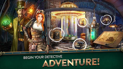Time Guardians: Hidden Mystery screenshot 21 - screenshot