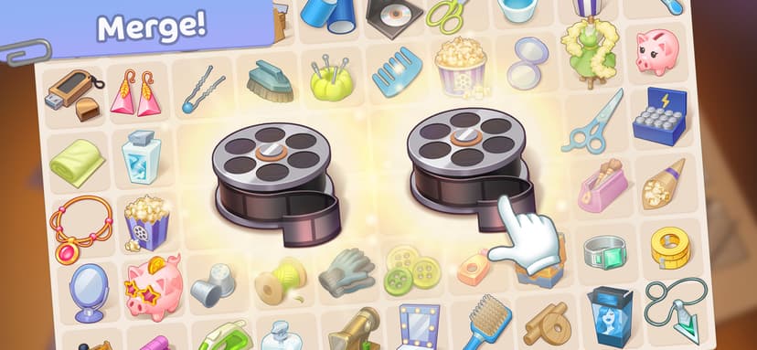 Movie Merge - Hollywood World screenshot 5 - screenshot