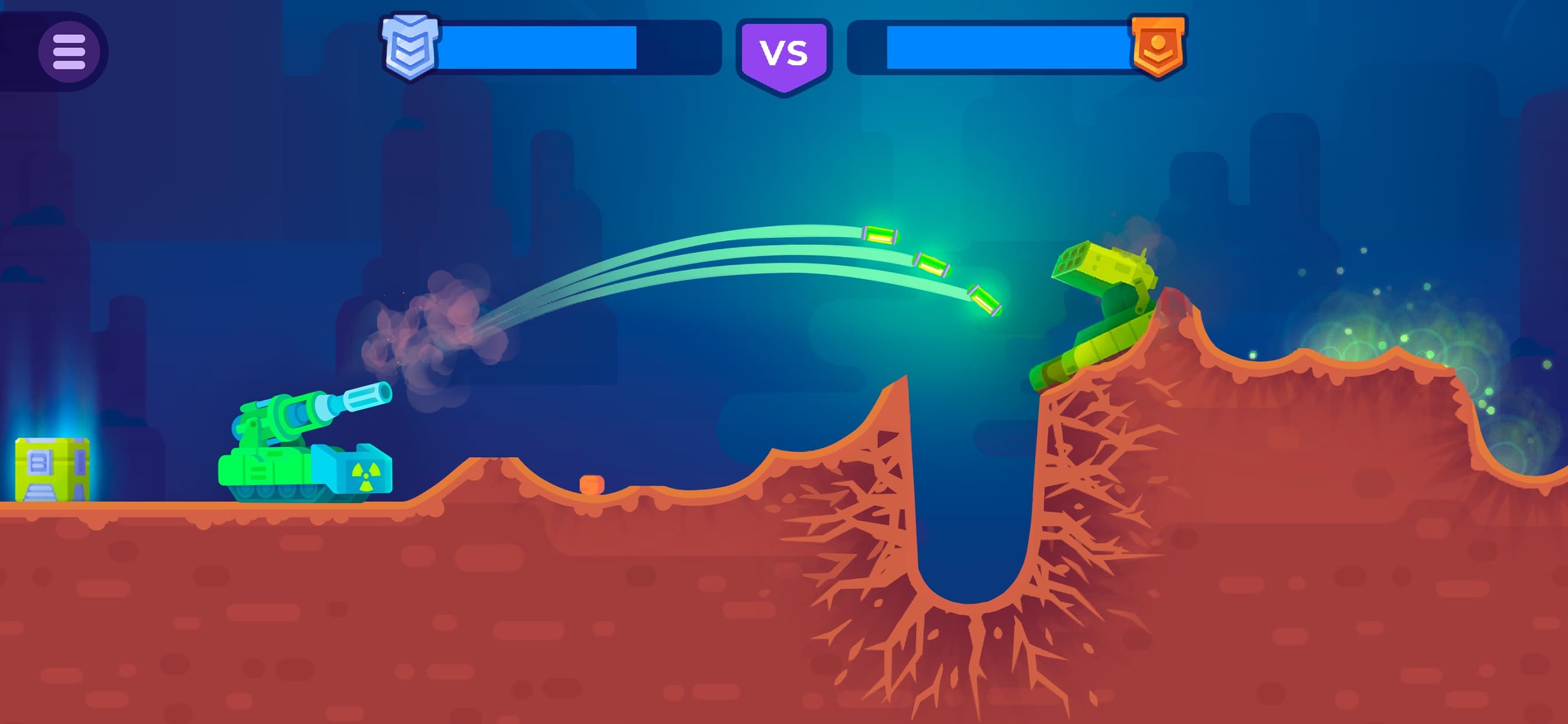 Tank Stars screenshot 9 - screenshot