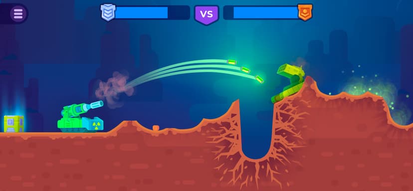 Tank Stars screenshot 9 - screenshot