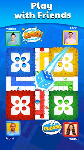 Ludo Match screenshot 3 - screenshot