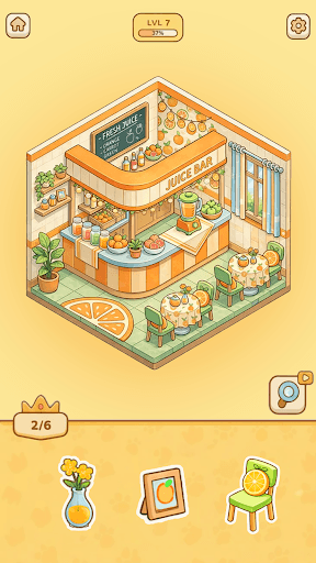 Sticker Room Decor screenshot 10 - screenshot