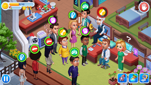 Hospital Mania: Doctor Games screenshot 2 - screenshot