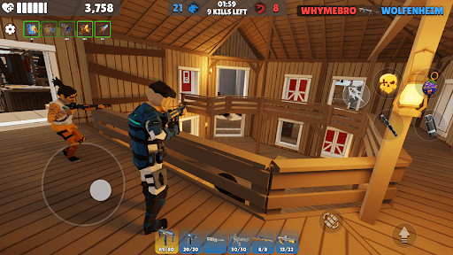 Polygun Arena: Online Shooter screenshot 6 - screenshot