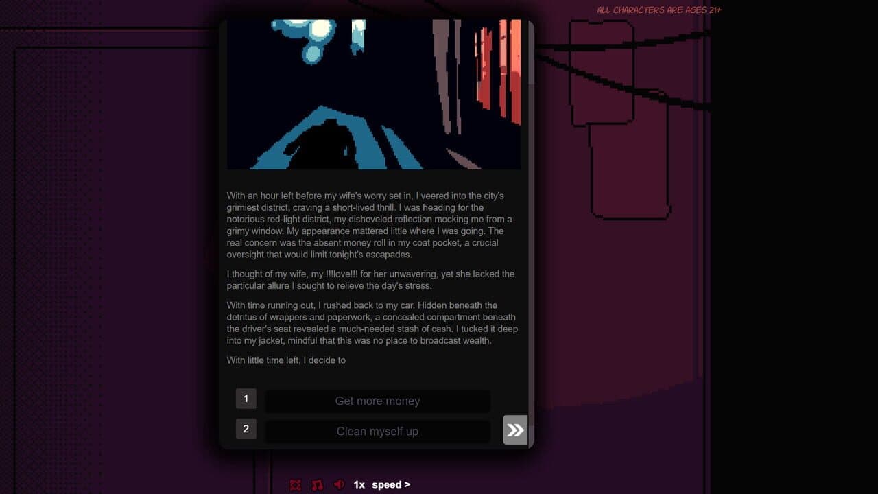 Null - screenshot