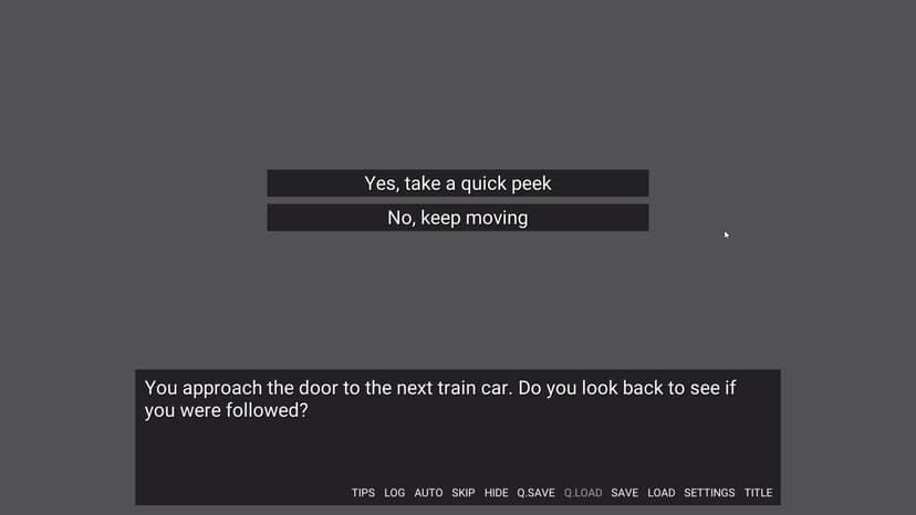 Null - screenshot