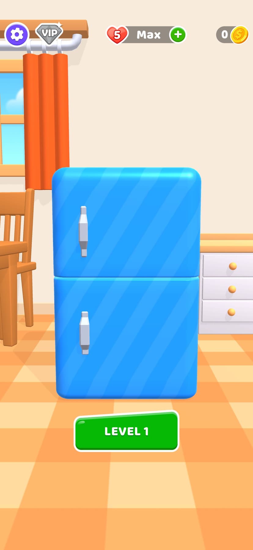 Fill Up Fridge screenshot 1 - screenshot