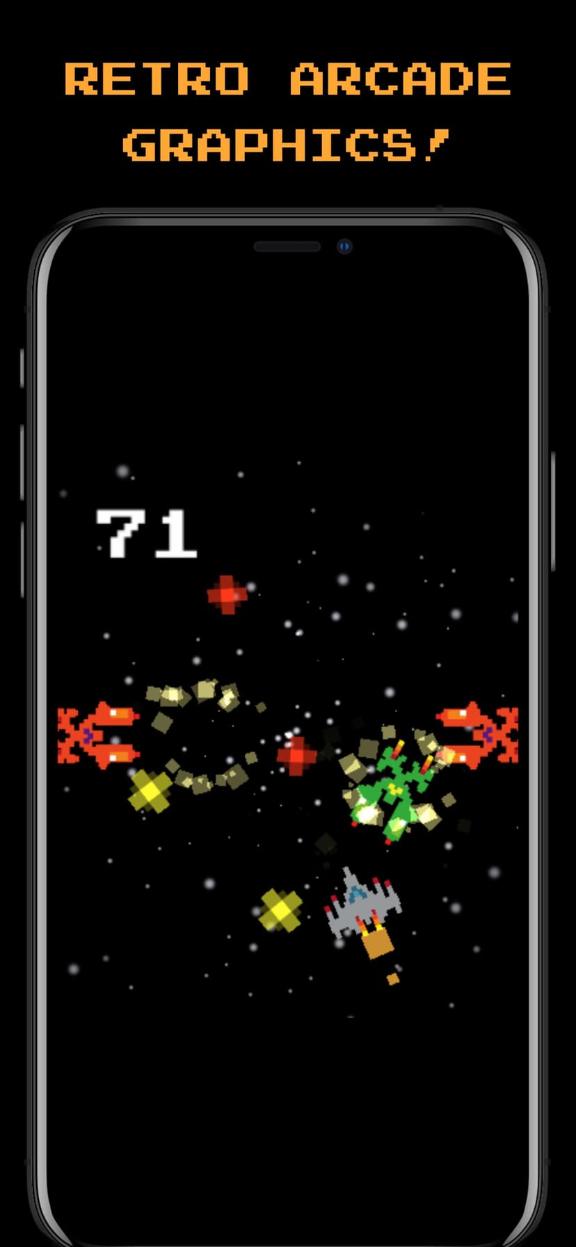 Kepler Attack - Watch Game screenshot 6 - screenshot