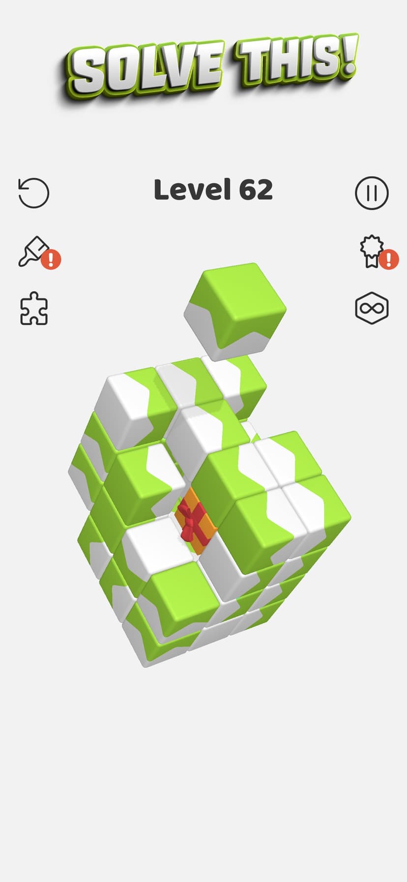 Tap Away 3D screenshot 5 - screenshot